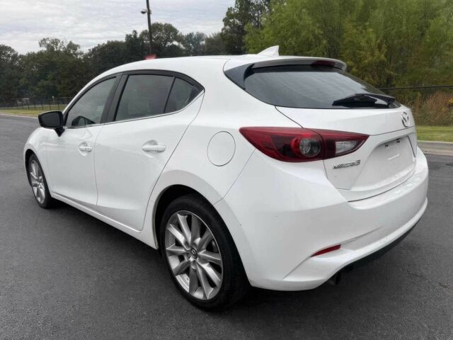 Белый Мазда 3, объемом двигателя 2.5 л и пробегом 67 тыс. км за 5400 $, фото 4 на Automoto.ua