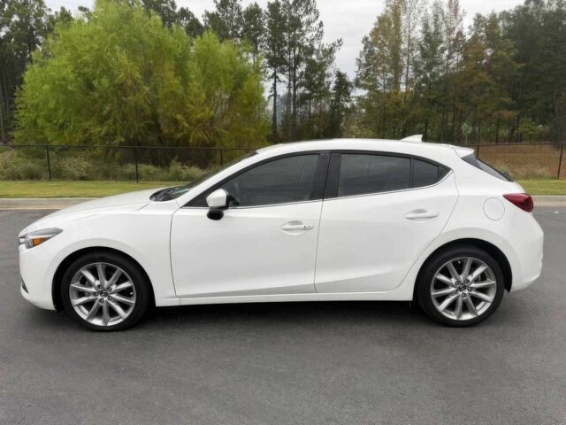 Белый Мазда 3, объемом двигателя 2.5 л и пробегом 67 тыс. км за 5400 $, фото 3 на Automoto.ua