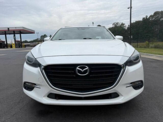 Белый Мазда 3, объемом двигателя 2.5 л и пробегом 67 тыс. км за 5400 $, фото 1 на Automoto.ua