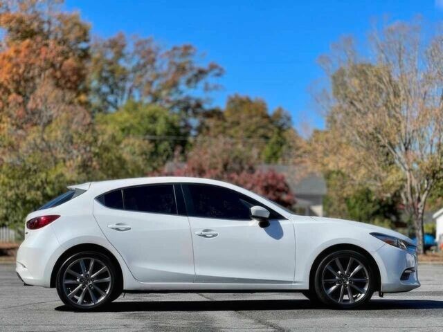 Белый Мазда 3, объемом двигателя 2.5 л и пробегом 30 тыс. км за 8100 $, фото 7 на Automoto.ua