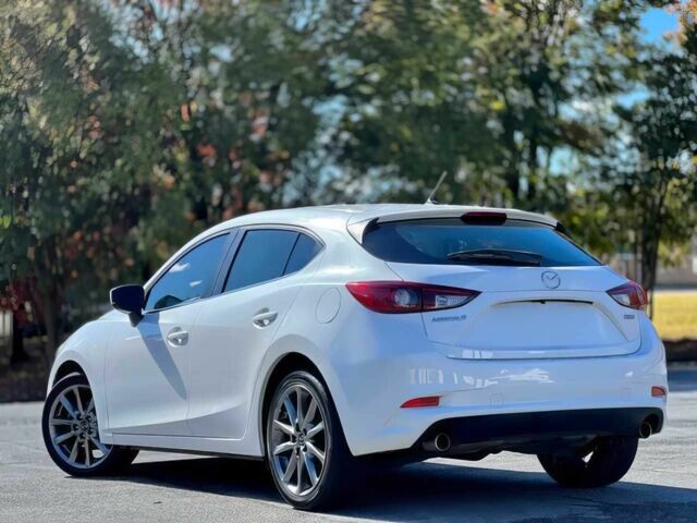 Белый Мазда 3, объемом двигателя 2.5 л и пробегом 30 тыс. км за 8100 $, фото 4 на Automoto.ua
