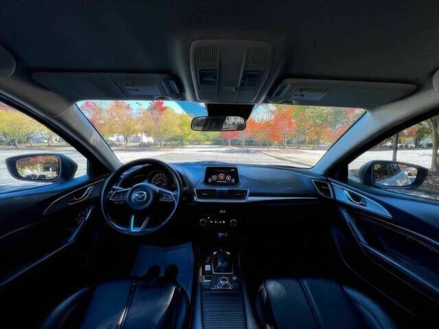 Белый Мазда 3, объемом двигателя 2.5 л и пробегом 30 тыс. км за 8100 $, фото 12 на Automoto.ua