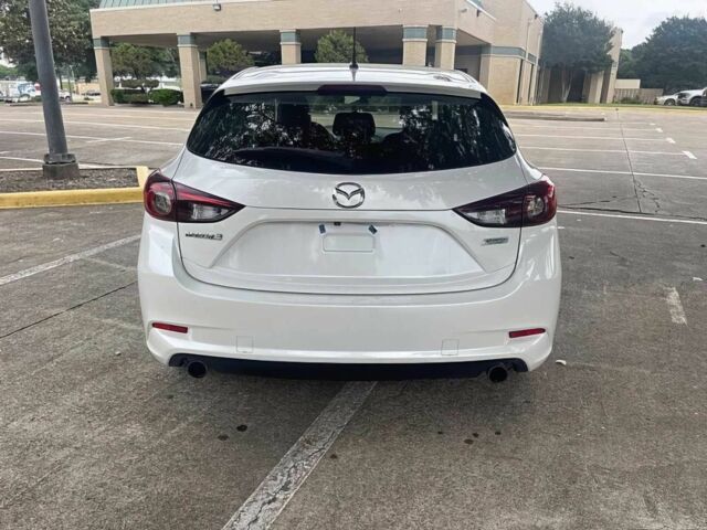 Білий Мазда 3, об'ємом двигуна 2.5 л та пробігом 43 тис. км за 6000 $, фото 5 на Automoto.ua