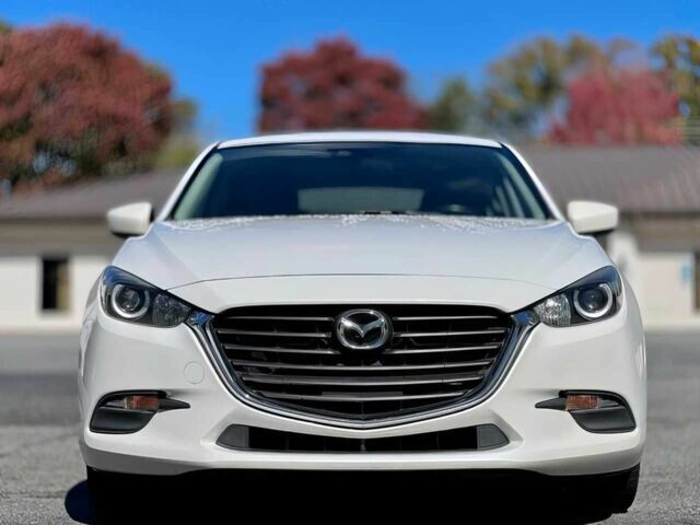 Белый Мазда 3, объемом двигателя 2.5 л и пробегом 30 тыс. км за 8100 $, фото 1 на Automoto.ua