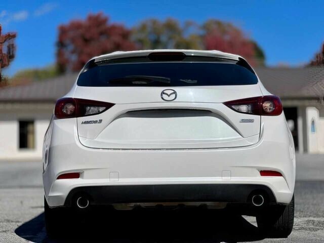 Белый Мазда 3, объемом двигателя 2.5 л и пробегом 30 тыс. км за 8100 $, фото 5 на Automoto.ua