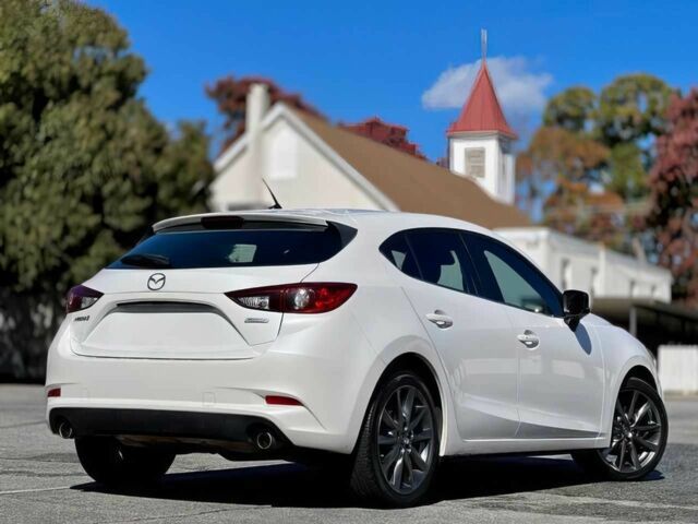 Белый Мазда 3, объемом двигателя 2.5 л и пробегом 30 тыс. км за 8100 $, фото 6 на Automoto.ua