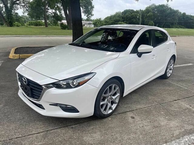 Білий Мазда 3, об'ємом двигуна 2.5 л та пробігом 43 тис. км за 6000 $, фото 2 на Automoto.ua