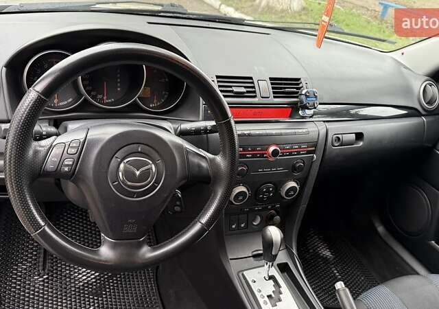 Бежевый Мазда 3, объемом двигателя 1.6 л и пробегом 262 тыс. км за 4250 $, фото 14 на Automoto.ua
