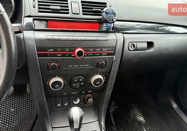 Бежевый Мазда 3, объемом двигателя 1.6 л и пробегом 262 тыс. км за 4250 $, фото 15 на Automoto.ua