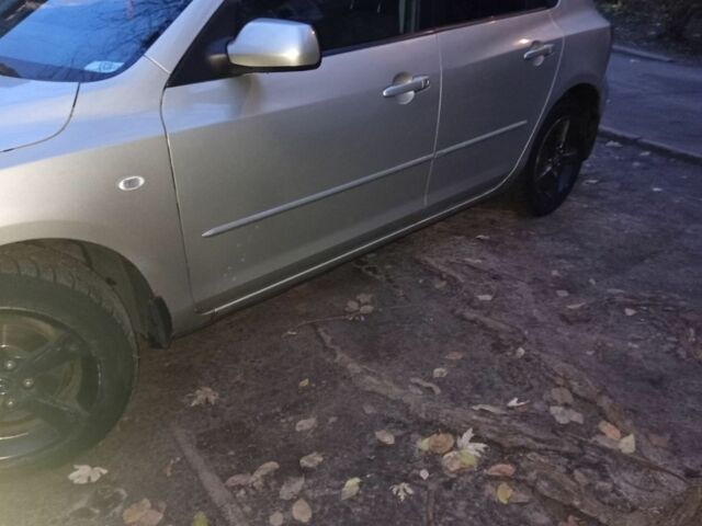 Бежевий Мазда 3, об'ємом двигуна 1.6 л та пробігом 265 тис. км за 3350 $, фото 13 на Automoto.ua