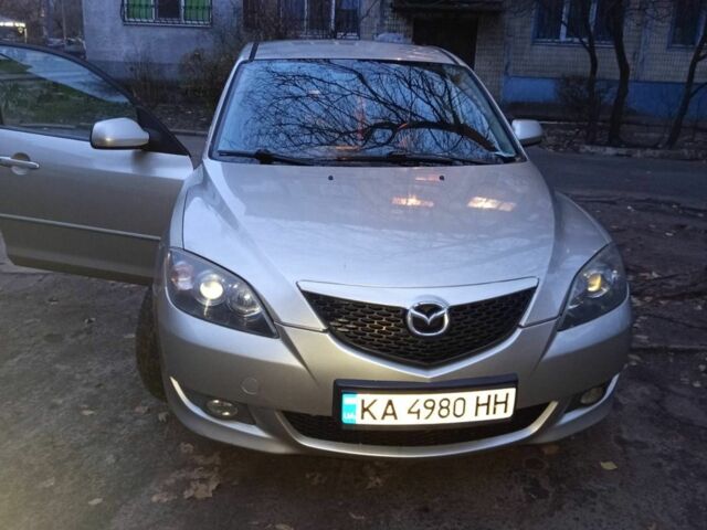 Бежевий Мазда 3, об'ємом двигуна 1.6 л та пробігом 265 тис. км за 3350 $, фото 11 на Automoto.ua