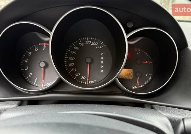 Бежевый Мазда 3, объемом двигателя 1.6 л и пробегом 262 тыс. км за 4250 $, фото 13 на Automoto.ua