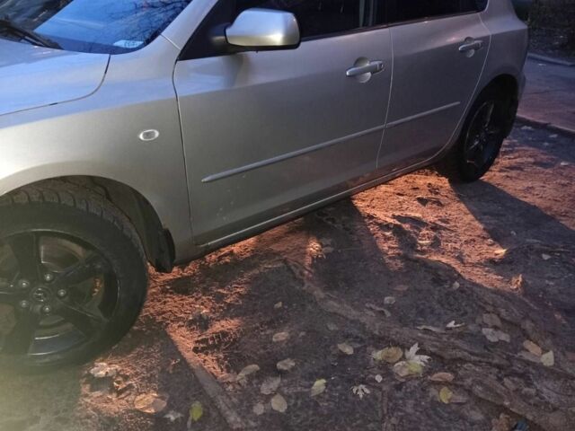 Бежевий Мазда 3, об'ємом двигуна 1.6 л та пробігом 265 тис. км за 3350 $, фото 14 на Automoto.ua