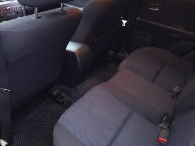 Бежевий Мазда 3, об'ємом двигуна 1.6 л та пробігом 265 тис. км за 3350 $, фото 3 на Automoto.ua