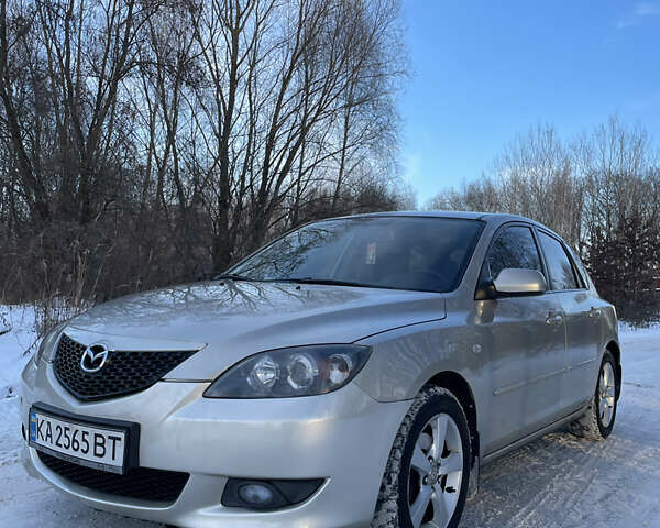 Бежевый Мазда 3, объемом двигателя 1.6 л и пробегом 170 тыс. км за 5200 $, фото 6 на Automoto.ua