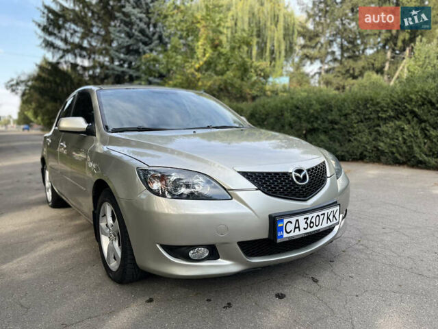 Бежевый Мазда 3, объемом двигателя 1.6 л и пробегом 186 тыс. км за 5200 $, фото 11 на Automoto.ua