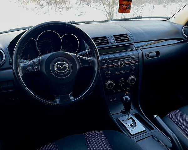 Бежевый Мазда 3, объемом двигателя 1.6 л и пробегом 170 тыс. км за 5200 $, фото 15 на Automoto.ua