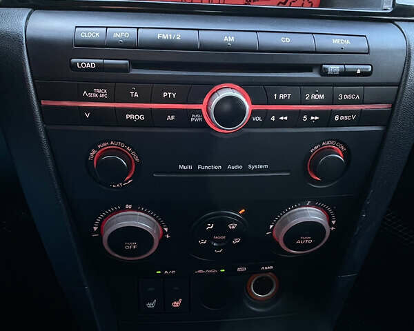 Бежевый Мазда 3, объемом двигателя 1.6 л и пробегом 170 тыс. км за 5200 $, фото 14 на Automoto.ua