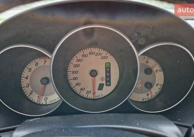 Бежевий Мазда 3, об'ємом двигуна 1.6 л та пробігом 243 тис. км за 5100 $, фото 15 на Automoto.ua