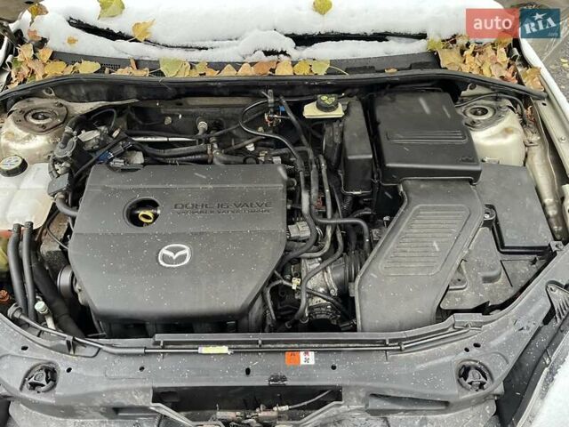 Бежевий Мазда 3, об'ємом двигуна 2 л та пробігом 275 тис. км за 7000 $, фото 1 на Automoto.ua
