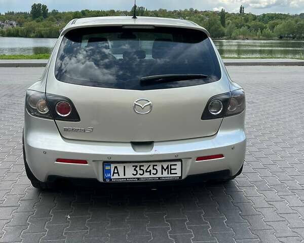 Бежевий Мазда 3, об'ємом двигуна 1.6 л та пробігом 243 тис. км за 5100 $, фото 11 на Automoto.ua