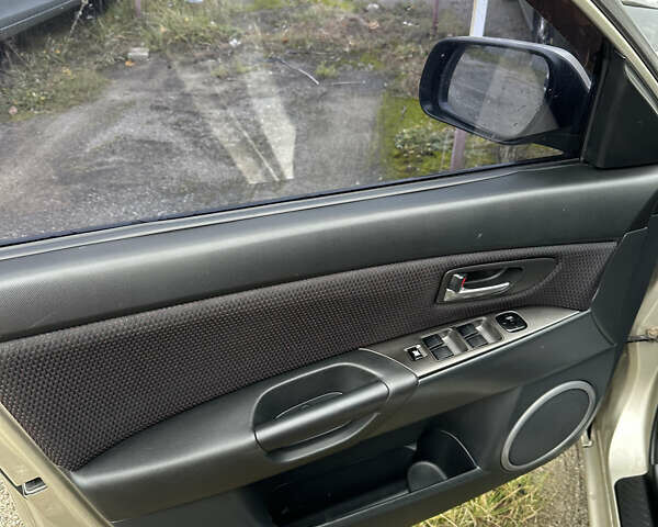Мазда 3 2007 у Києві на Automoto.ua Бежевий Мазда 3, об'ємом двигуна 1.6 л та пробігом 157 тис. км за 4999 $, фото 7 на Automoto.ua