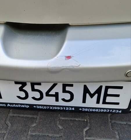 Бежевий Мазда 3, об'ємом двигуна 1.6 л та пробігом 243 тис. км за 5100 $, фото 14 на Automoto.ua