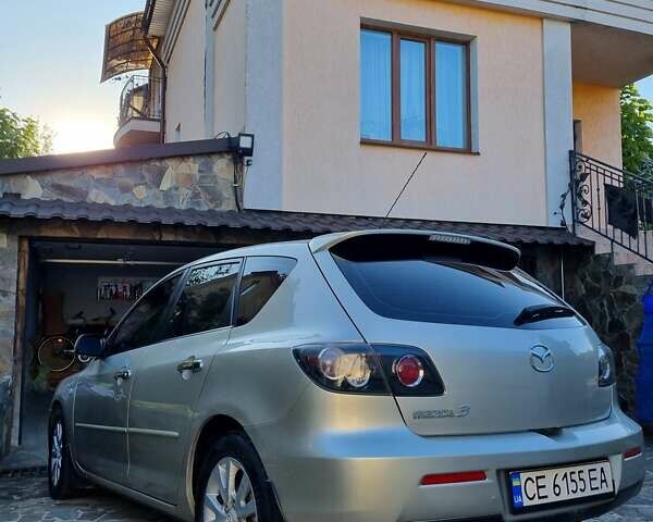 Бежевый Мазда 3, объемом двигателя 1.6 л и пробегом 198 тыс. км за 5200 $, фото 2 на Automoto.ua