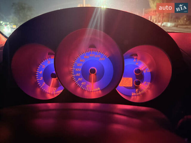 Бежевый Мазда 3, объемом двигателя 1.6 л и пробегом 196 тыс. км за 5700 $, фото 2 на Automoto.ua