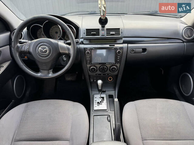 Мазда 3 2008 у Дніпро (Дніпропетровську) на Automoto.ua Бежевий Мазда 3, об'ємом двигуна 0 л та пробігом 180 тис. км за 4200 $, фото 4 на Automoto.ua