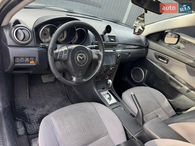 Мазда 3 2008 у Дніпро (Дніпропетровську) на Automoto.ua Бежевий Мазда 3, об'ємом двигуна 0 л та пробігом 180 тис. км за 4200 $, фото 7 на Automoto.ua