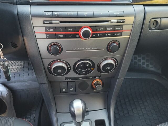 Бежевий Мазда 3, об'ємом двигуна 1.6 л та пробігом 103 тис. км за 6500 $, фото 9 на Automoto.ua