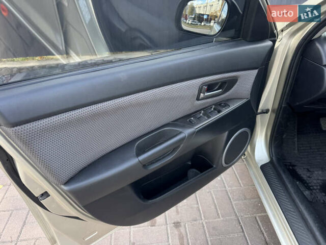 Мазда 3 2008 у Дніпро (Дніпропетровську) на Automoto.ua Бежевий Мазда 3, об'ємом двигуна 0 л та пробігом 180 тис. км за 4200 $, фото 6 на Automoto.ua