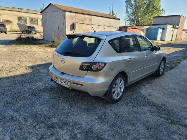 Бежевий Мазда 3, об'ємом двигуна 1.6 л та пробігом 103 тис. км за 6500 $, фото 3 на Automoto.ua
