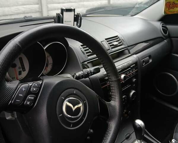 Бежевый Мазда 3, объемом двигателя 1.6 л и пробегом 143 тыс. км за 6200 $, фото 3 на Automoto.ua