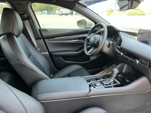 Бежевый Мазда 3, объемом двигателя 2.5 л и пробегом 15 тыс. км за 22900 $, фото 10 на Automoto.ua