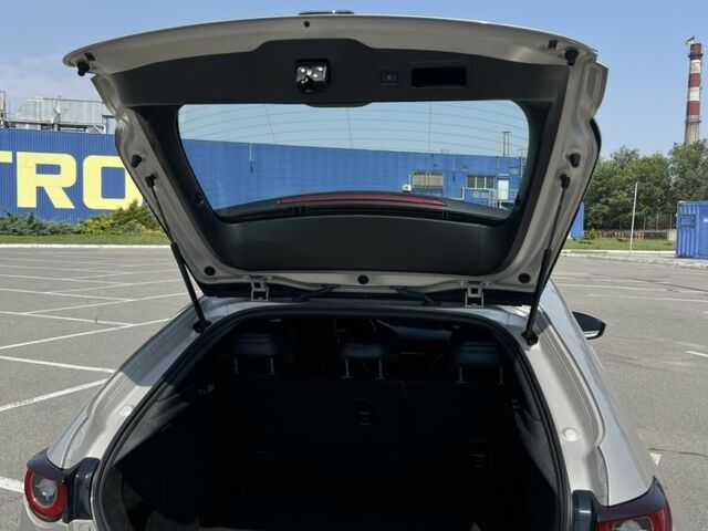 Бежевый Мазда 3, объемом двигателя 2.5 л и пробегом 15 тыс. км за 22900 $, фото 8 на Automoto.ua