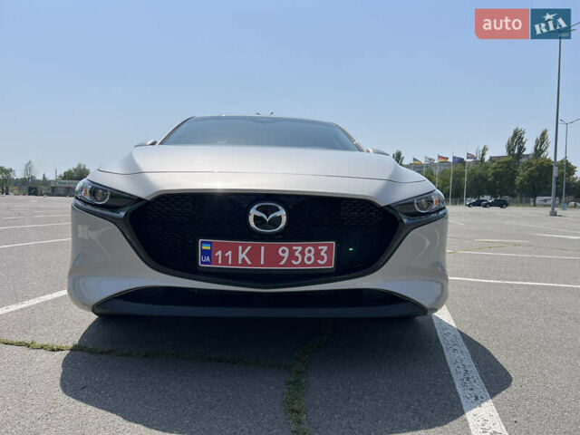 Бежевый Мазда 3, объемом двигателя 2.5 л и пробегом 15 тыс. км за 23499 $, фото 6 на Automoto.ua