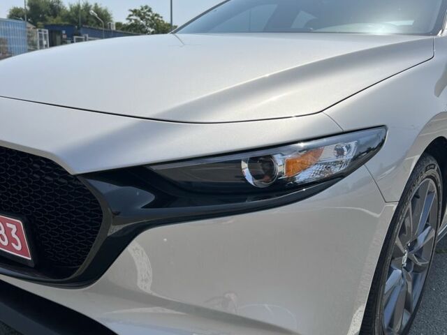 Бежевый Мазда 3, объемом двигателя 2.5 л и пробегом 15 тыс. км за 22900 $, фото 2 на Automoto.ua