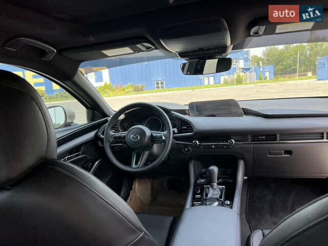 Бежевый Мазда 3, объемом двигателя 2.5 л и пробегом 15 тыс. км за 23499 $, фото 20 на Automoto.ua