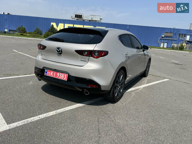 Бежевый Мазда 3, объемом двигателя 2.5 л и пробегом 15 тыс. км за 23499 $, фото 18 на Automoto.ua