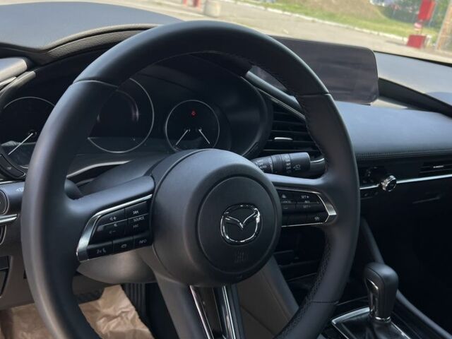 Бежевый Мазда 3, объемом двигателя 2.5 л и пробегом 15 тыс. км за 22900 $, фото 17 на Automoto.ua