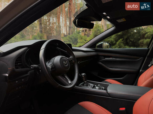 Бежевый Мазда 3, объемом двигателя 2.49 л и пробегом 16 тыс. км за 23000 $, фото 23 на Automoto.ua