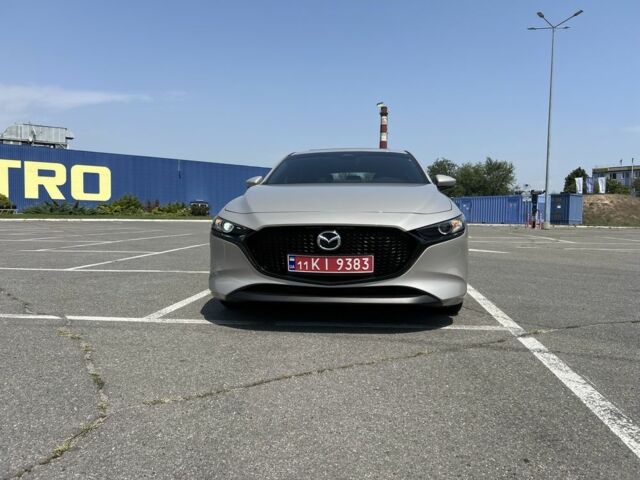 Бежевый Мазда 3, объемом двигателя 2.5 л и пробегом 15 тыс. км за 22900 $, фото 20 на Automoto.ua