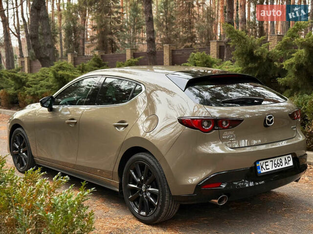 Бежевый Мазда 3, объемом двигателя 2.49 л и пробегом 16 тыс. км за 23000 $, фото 13 на Automoto.ua