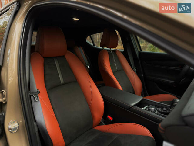 Бежевый Мазда 3, объемом двигателя 2.49 л и пробегом 16 тыс. км за 23000 $, фото 27 на Automoto.ua