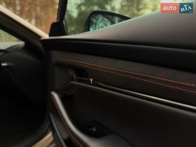 Бежевый Мазда 3, объемом двигателя 2.49 л и пробегом 16 тыс. км за 23000 $, фото 30 на Automoto.ua