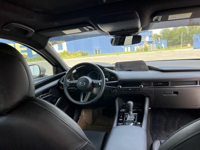 Бежевый Мазда 3, объемом двигателя 2.5 л и пробегом 15 тыс. км за 22900 $, фото 9 на Automoto.ua