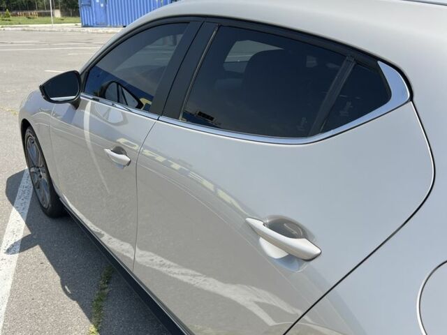 Бежевый Мазда 3, объемом двигателя 2.5 л и пробегом 15 тыс. км за 22900 $, фото 3 на Automoto.ua