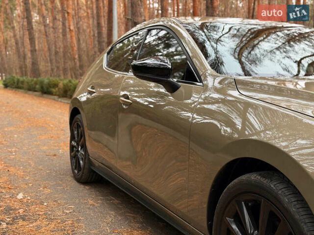 Бежевый Мазда 3, объемом двигателя 2.49 л и пробегом 16 тыс. км за 23000 $, фото 15 на Automoto.ua